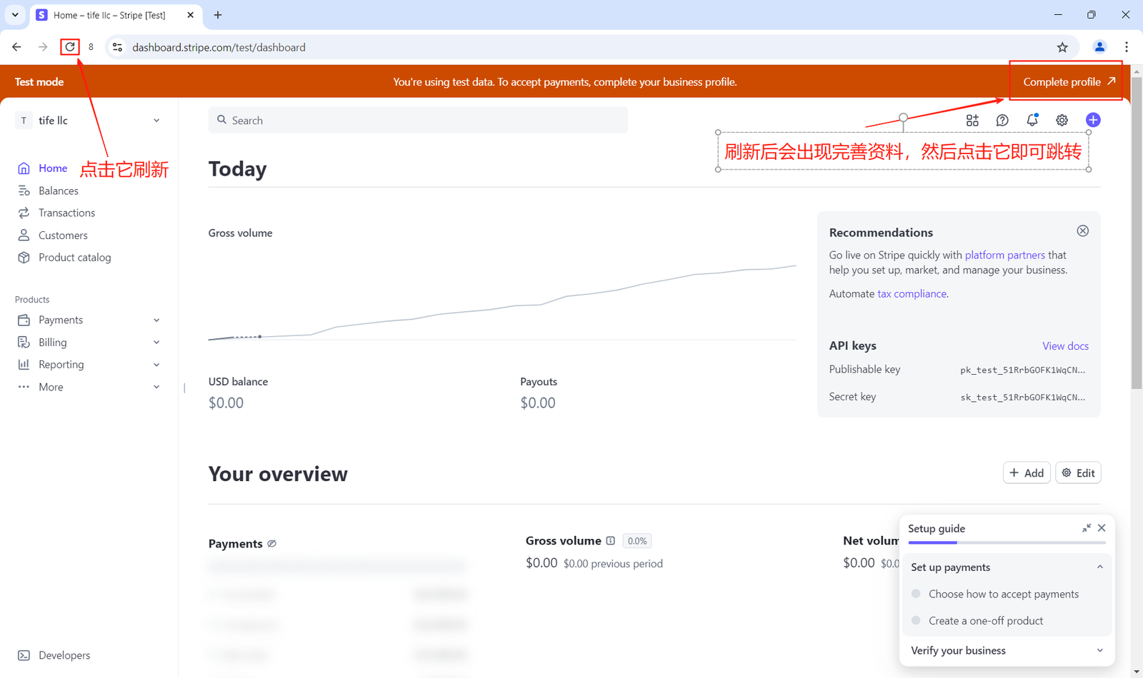 图片[13]-Stripe-条纹用美国执照注册教程-米渡资源网