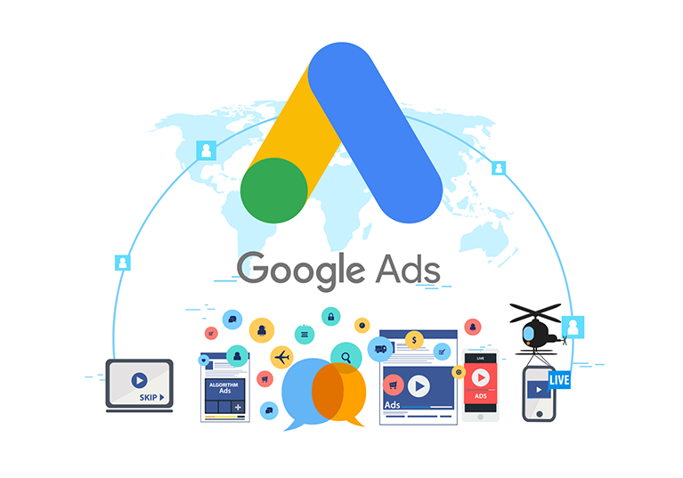 Google谷歌广告投放教程-米渡资源网