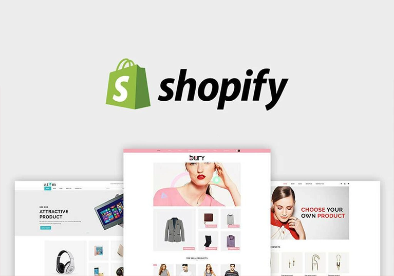 Shopify-独立站搭建详细教程-米渡资源网