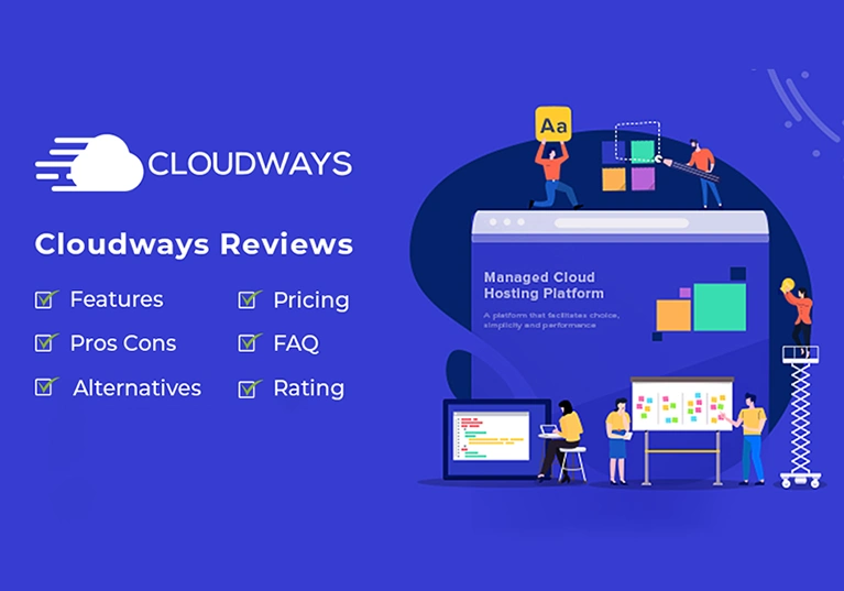 Cloudways主机建站教学快速搭建一个高性能WordPress网站-米渡资源网