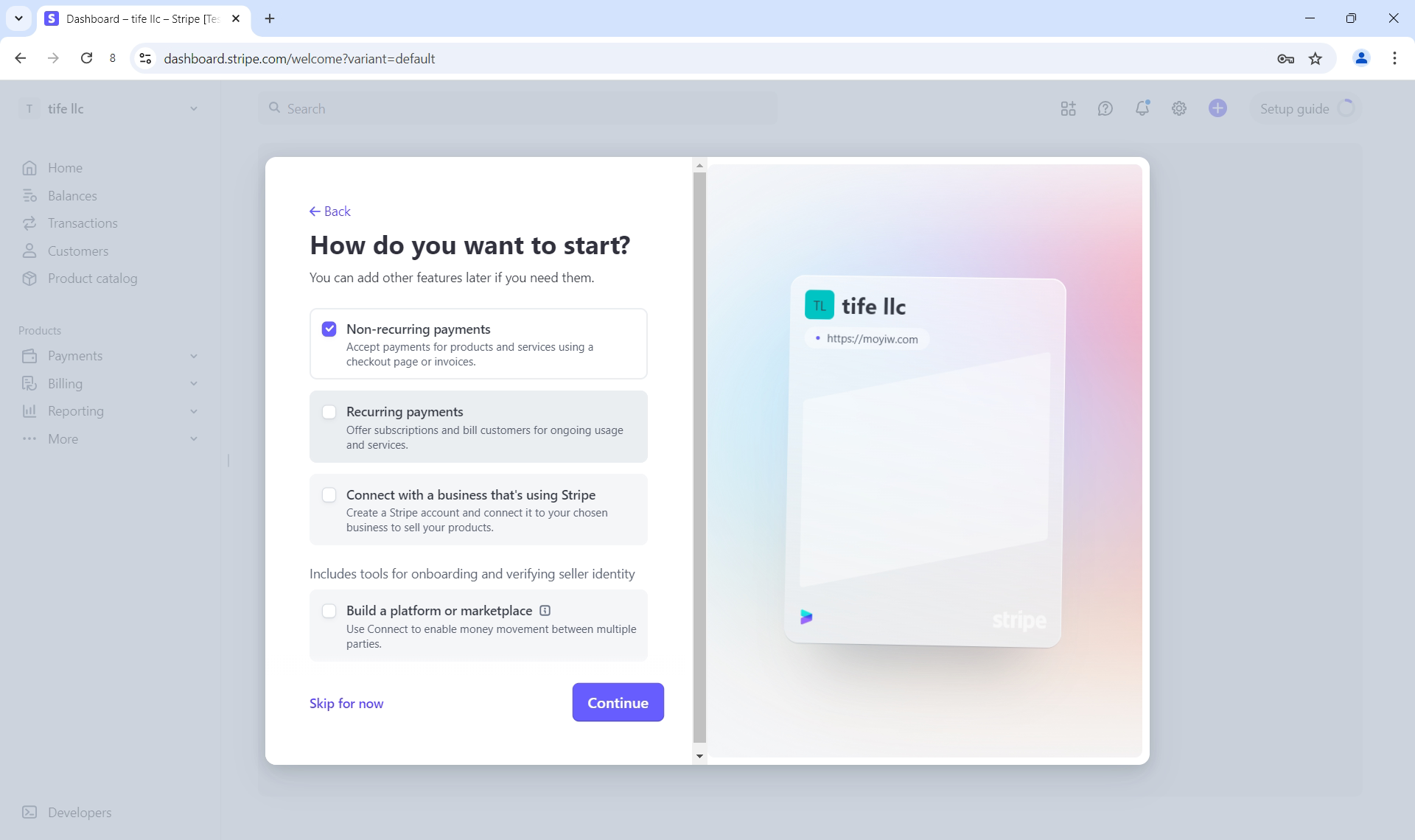 图片[4]-Stripe 条纹使用美国执照注册教程：跨境收款账号合规开通流程