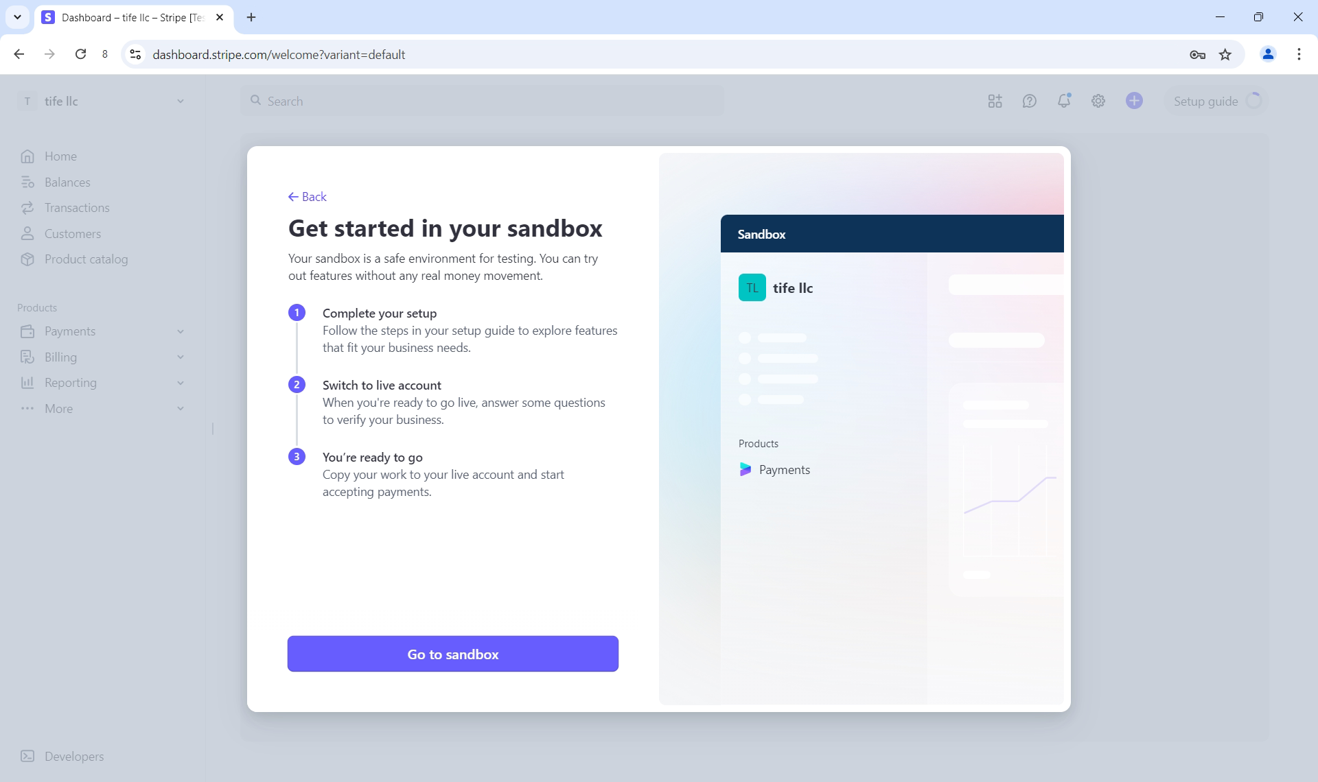 图片[6]-Stripe 条纹使用美国执照注册教程：跨境收款账号合规开通流程