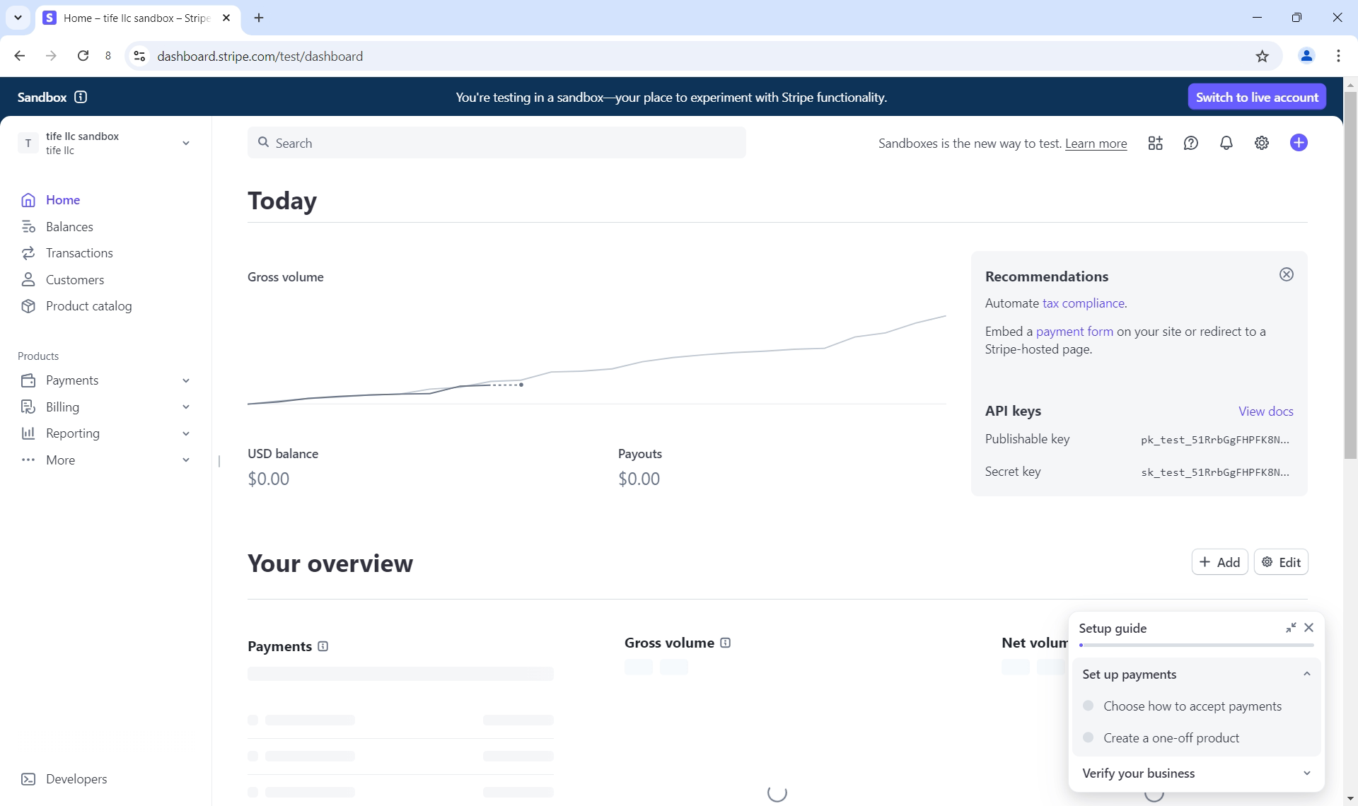 图片[7]-Stripe 条纹使用美国执照注册教程：跨境收款账号合规开通流程
