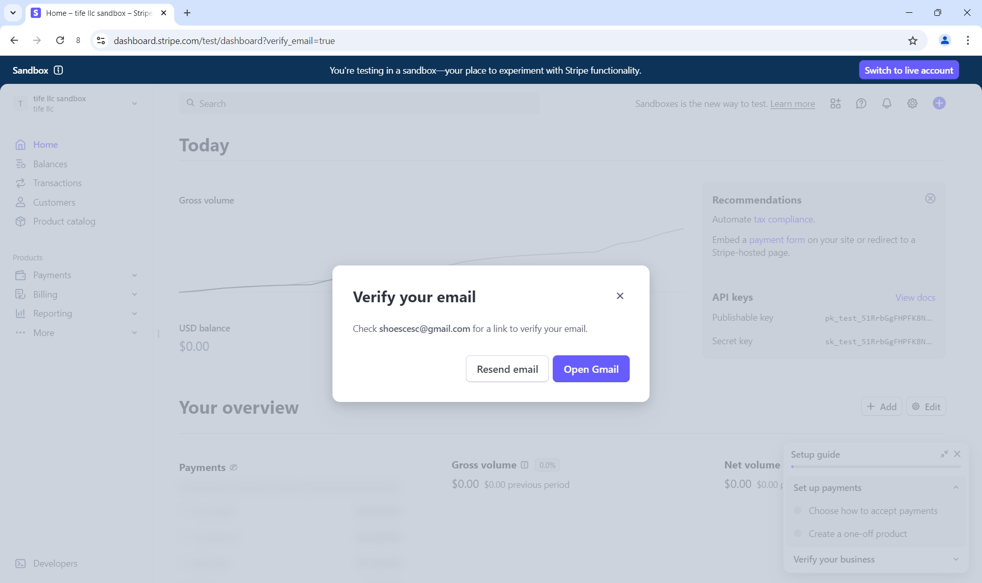 图片[9]-Stripe 条纹使用美国执照注册教程：跨境收款账号合规开通流程