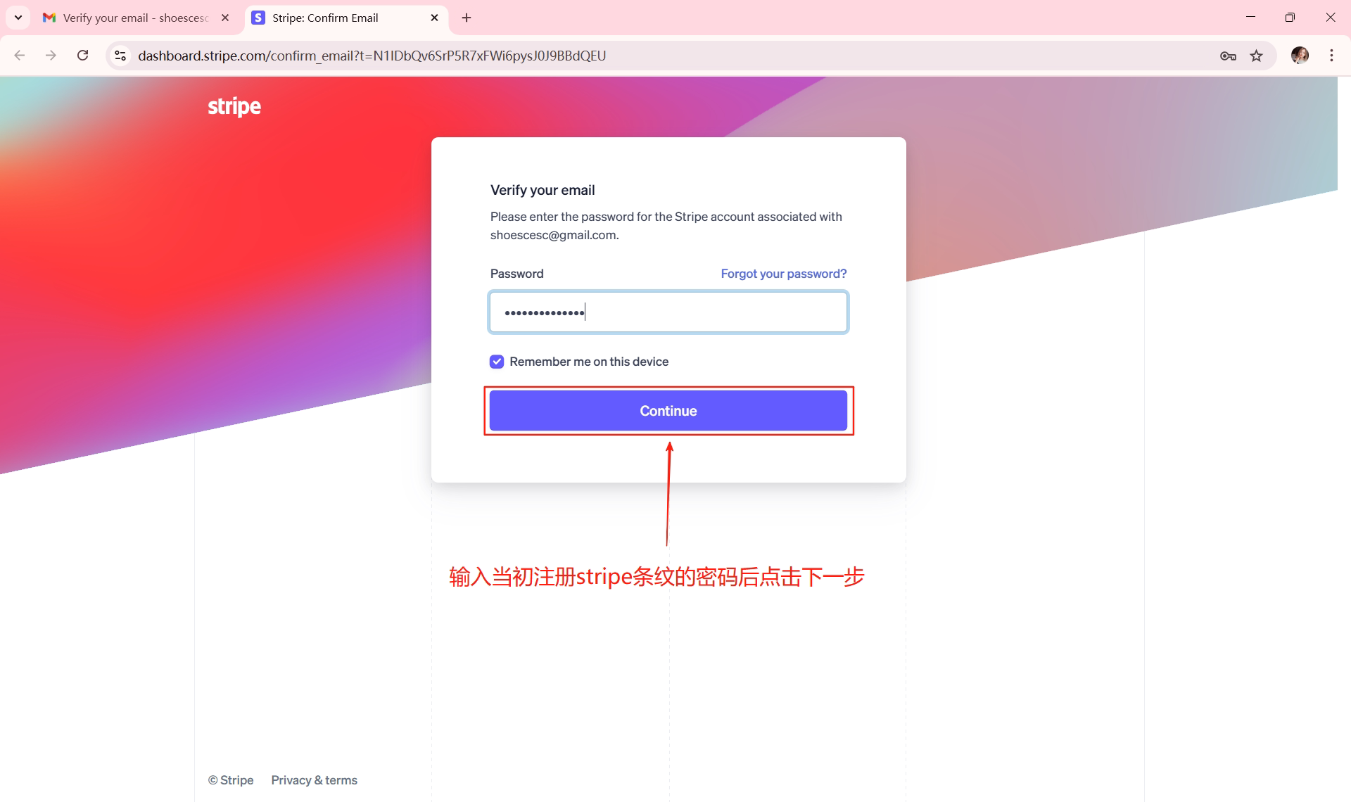 图片[11]-Stripe 条纹使用美国执照注册教程：跨境收款账号合规开通流程