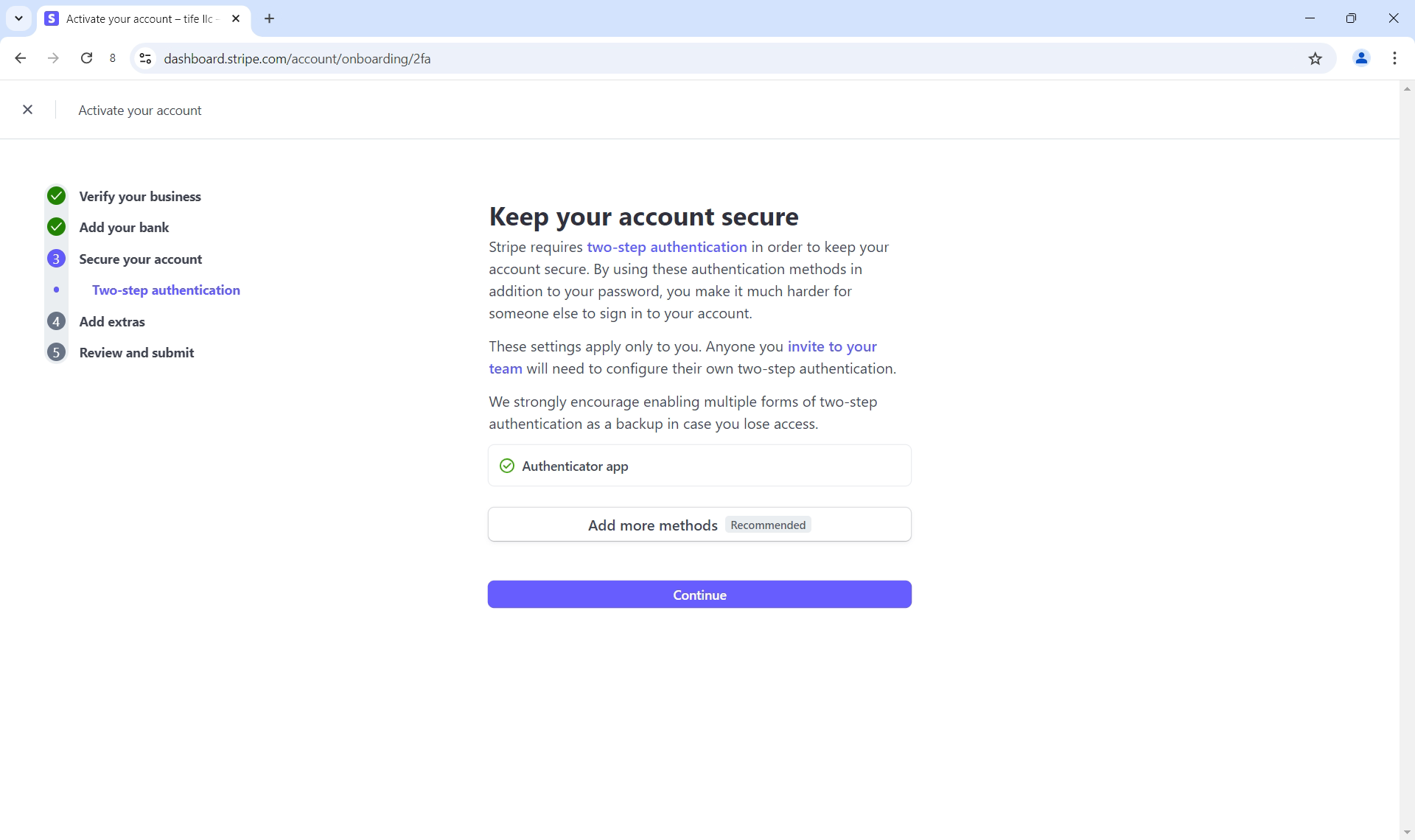 图片[35]-Stripe 条纹使用美国执照注册教程：跨境收款账号合规开通流程
