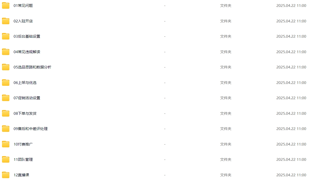 图片[1]-Shopee 跨境电商基础运营实操课：从开店准备到日常运营