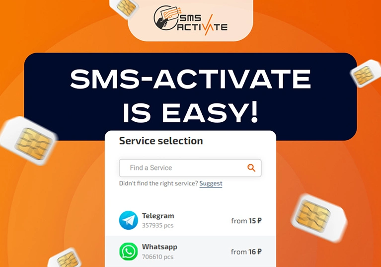 海外接码平台 sms-activate 使用教程：注册、充值与短信接收设置-米渡资源网｜TikTok跨境电商与独立站教程