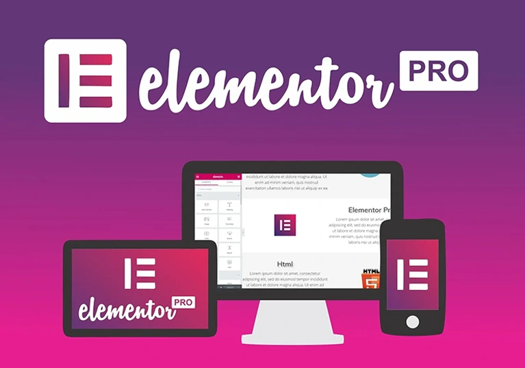网站编辑器 Elementor Pro 使用教程：WordPress 可视化页面搭建教学-米渡资源网｜TikTok跨境电商与独立站教程