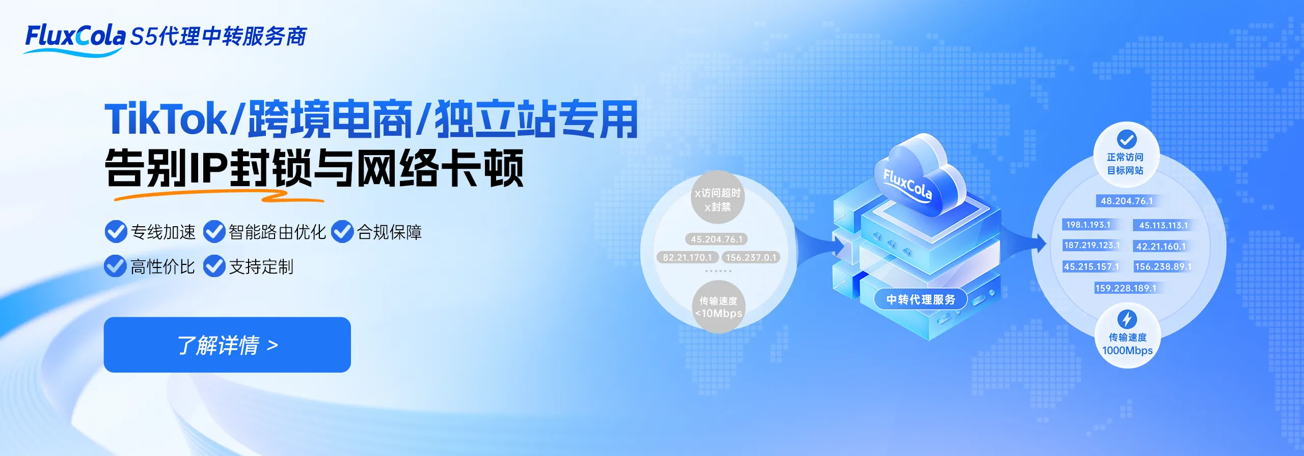 中转服务-米渡资源网｜TikTok跨境电商与独立站教程