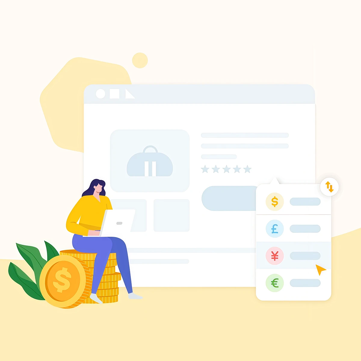 米渡资源网 | TikTok运营-Shopify/WordPress独立站教程-Stripe/Wise收款-跨境电商工具大全